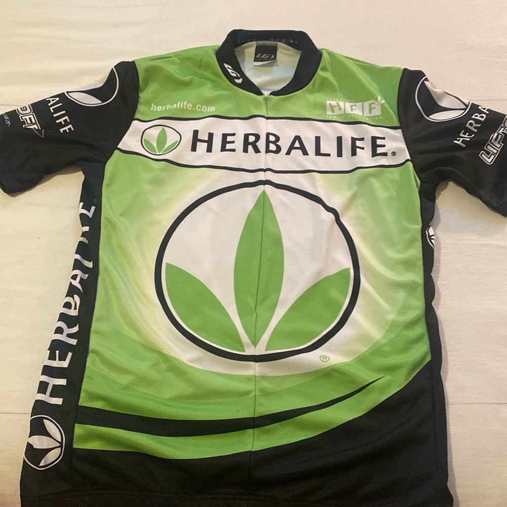 Cycling shirt EUC